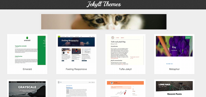 Jekyll Theme